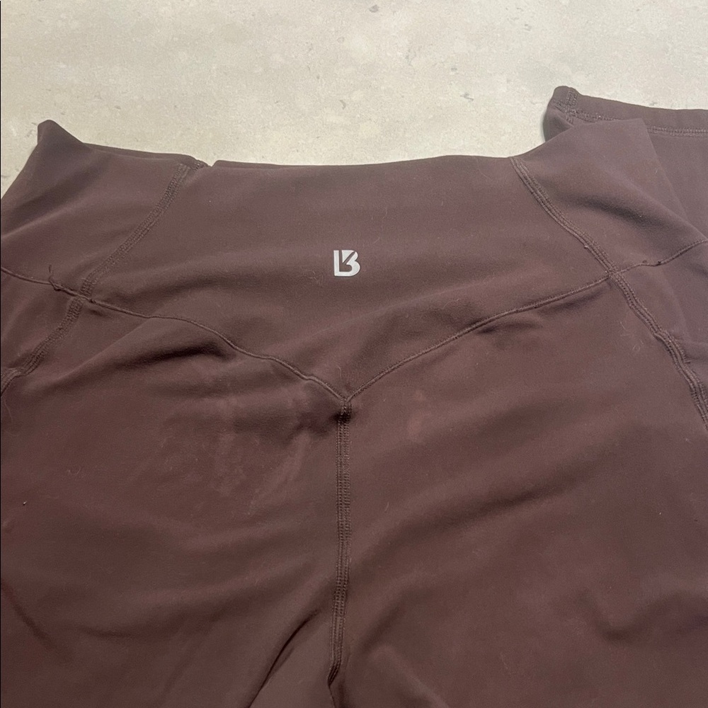 Buff bunny collection brown leggings